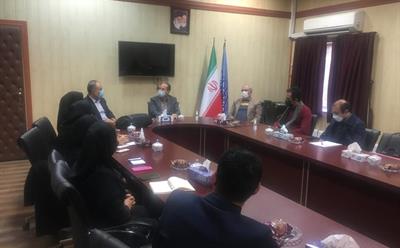 بازدید مرکز علمی و کاربردی گلرنگ از صندوق شهید بهشتی